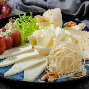 Сырная тарелка «Кавказ»
