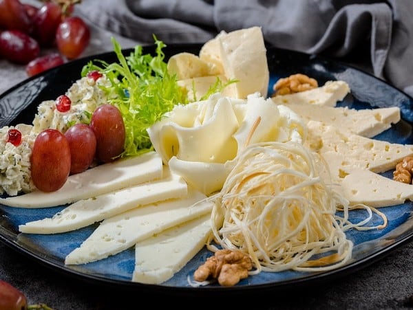 Сырная тарелка «Кавказ»