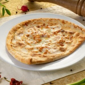 Пицца Кальцоне рыбная