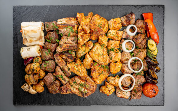 СЕТ МЯСНОЙ МИКС 2,8кг