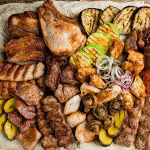СЕТ РАЙ ШАШЛЫЧНЫЙ 1,7кг