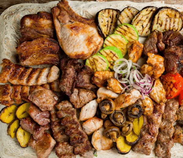 СЕТ РАЙ ШАШЛЫЧНЫЙ 1,7кг